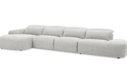 New Italian Comfort Style Loungebank Ellie