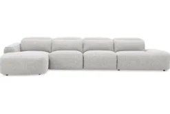 New Italian Comfort Style Loungebank Ellie