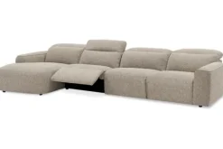 Italian Comfort Style Ronde Banken|Loungebanken^Loungebank Ellie
