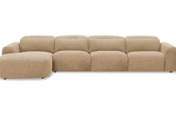 Italian Comfort Style Ronde Banken|Loungebanken^Loungebank Ellie