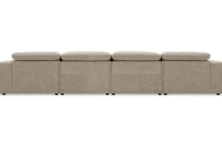 Italian Comfort Style Ronde Banken|Loungebanken^Loungebank Ellie