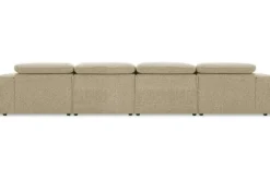 Italian Comfort Style Ronde Banken|Loungebanken^Loungebank Ellie