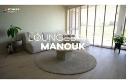 Cozy Comfort Loungebank Elore