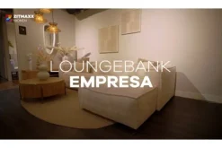 Italian Comfort Style Loungebanken^Loungebank Empresa