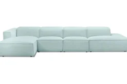 Best Italian Comfort Style Loungebank Empresa
