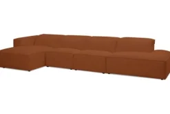 Best Italian Comfort Style Loungebank Empresa