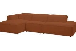 Italian Comfort Style Loungebanken^Loungebank Empresa