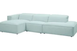 Italian Comfort Style Loungebanken^Loungebank Empresa