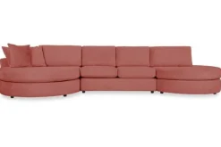 Urban Design Ronde Banken|Loungebanken^Loungebank Fenton