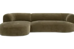 Moderno Ronde Banken|Loungebanken^Loungebank Fiorenzo