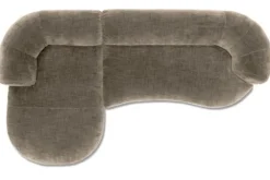 Moderno Ronde Banken|Loungebanken^Loungebank Fiorenzo