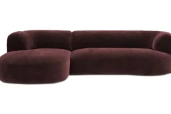 Moderno Ronde Banken|Loungebanken^Loungebank Fiorenzo