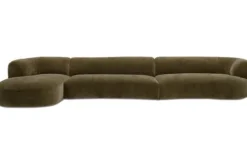 Moderno Loungebanken^Loungebank Fiorenzo