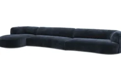 Moderno Loungebanken^Loungebank Fiorenzo