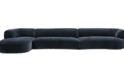 Moderno Loungebanken^Loungebank Fiorenzo