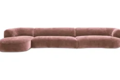 Moderno Loungebanken^Loungebank Fiorenzo