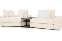 Easy Lifestyle Elementen Banken|Ronde Banken^Loungebank Giovanni