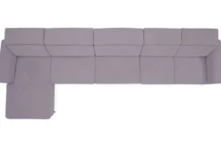 Zeeuw Style Loungebanken^Loungebank Helena