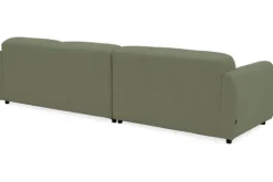 Nova Living Ronde Banken|Loungebanken^Loungebank Icarus