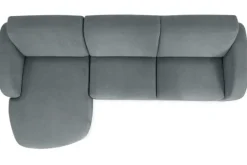 Nova Living Ronde Banken|Loungebanken^Loungebank Isola