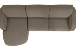 Nova Living Ronde Banken|Loungebanken^Loungebank Isola