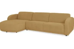 Nova Living Ronde Banken|Loungebanken^Loungebank Isola