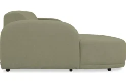 Nova Living Ronde Banken|Loungebanken^Loungebank Isola