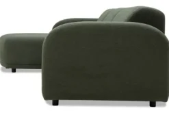 Nova Living Ronde Banken|Loungebanken^Loungebank Isola