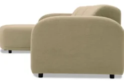 Nova Living Ronde Banken|Loungebanken^Loungebank Isola