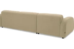 Nova Living Ronde Banken|Loungebanken^Loungebank Isola