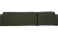 Nova Living Ronde Banken|Loungebanken^Loungebank Isola