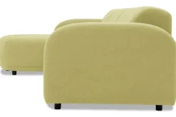 Nova Living Ronde Banken|Loungebanken^Loungebank Isola