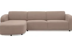 Nova Living Ronde Banken|Loungebanken^Loungebank Isola