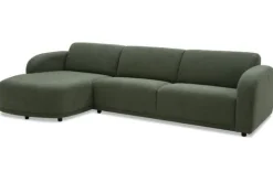 Nova Living Ronde Banken|Loungebanken^Loungebank Isola
