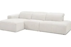 Best Italian Comfort Style Loungebank  Julo