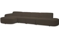 Canape Marant Ronde Banken|Loungebanken^Loungebank  Lana