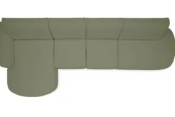 Canape Marant Ronde Banken|Loungebanken^Loungebank  Lana