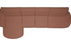 Canape Marant Ronde Banken|Loungebanken^Loungebank  Lana