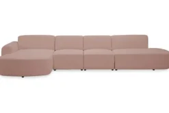 Canape Marant Ronde Banken|Loungebanken^Loungebank  Lana