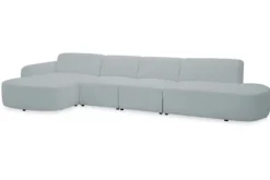 Canape Marant Ronde Banken|Loungebanken^Loungebank  Lana