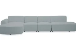 Canape Marant Ronde Banken|Loungebanken^Loungebank  Lana