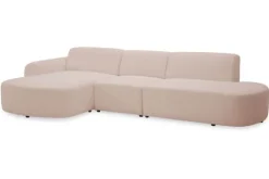 Canape Marant Ronde Banken^Loungebank  Lana