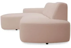 Canape Marant Ronde Banken^Loungebank  Lana