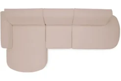 Canape Marant Ronde Banken^Loungebank  Lana