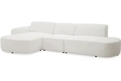 Canape Marant Ronde Banken^Loungebank  Lana