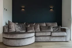 Canape Marant Ronde Banken|Loungebanken^Loungebank Le Pradet