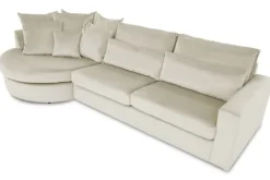 Canape Marant Ronde Banken^Loungebank  Le Pradet