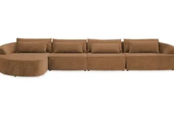 Fris Lifestyle Elementen Banken|Ronde Banken^Loungebank Loes