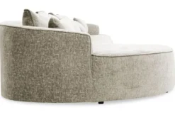 Fris Lifestyle Elementen Banken|Ronde Banken^Loungebank Loes