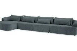 Fris Lifestyle Elementen Banken|Ronde Banken^Loungebank Loes